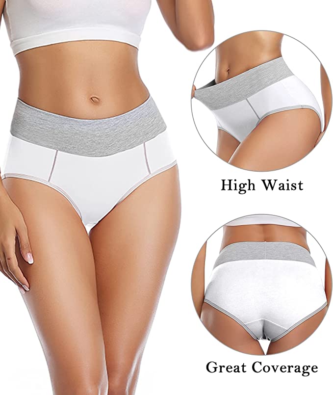 Wirarpa Women's Cotton Underwear